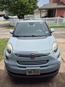 Used 2014 FIAT 500L Easy w/ Popular Equipment Group