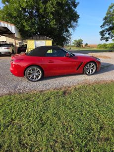 Used 2019 BMW Z4 sDrive30i w/ Executive Package