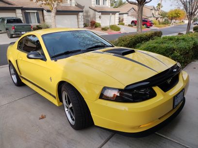 Used 2003 Ford Mustang Mach 1