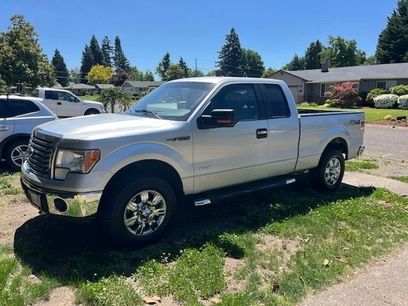 Used 2012 Ford F150 XLT w/ XLT Chrome Pkg