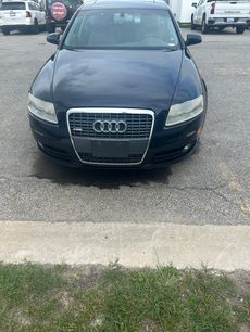 Used 2008 Audi A6 3.2