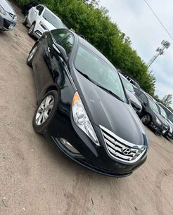 Used 2013 Hyundai Sonata Limited