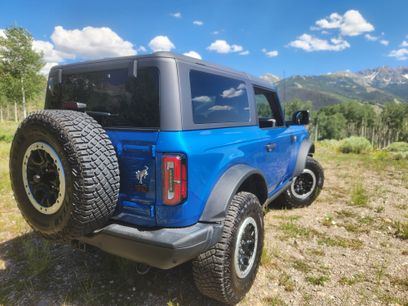 Used 2023 Ford Bronco Badlands