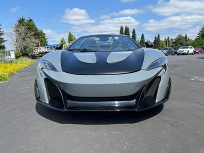Used 2016 McLaren 650S Spider