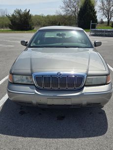 Used 2002 Mercury Grand Marquis GS
