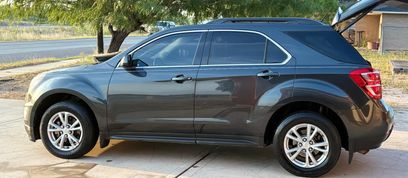 Used 2017 Chevrolet Equinox LT