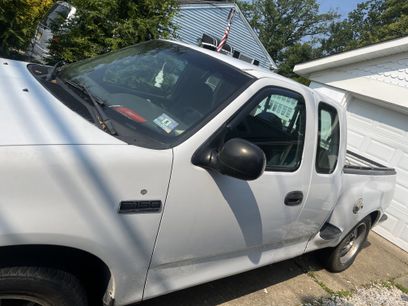 Used 2000 Ford F150 2WD SuperCab