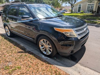 Used 2014 Ford Explorer XLT w/ Equipment Group 202A