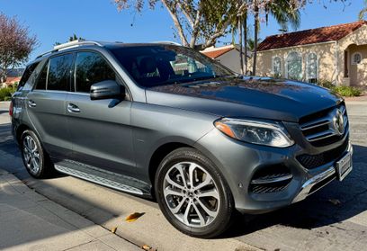 Used 2018 Mercedes-Benz GLE 550e 4MATIC