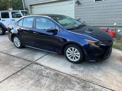 Used 2024 Toyota Corolla LE