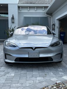 Used 2024 Tesla Model S Plaid