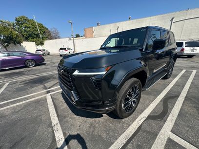 Used 2025 Lexus GX 550
