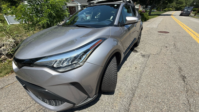 Used 2020 Toyota C-HR XLE