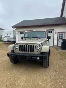 Used 2018 Jeep Wrangler Unlimited Sport