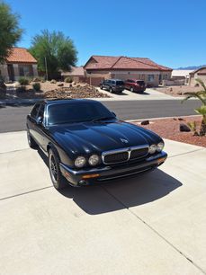 Used 1998 Jaguar XJ8 L