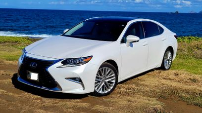 Used 2016 Lexus ES 350