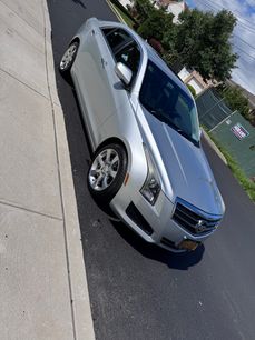 Used 2014 Cadillac ATS Luxury w/ Sun And Sound Package