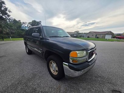 Used 2004 GMC Yukon SLE