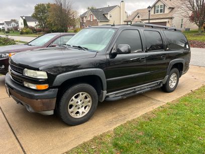 Used 2004 Chevrolet Suburban Z71 w/ Preferred Equipment Group