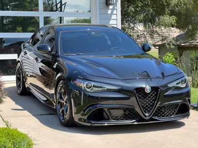 Used 2018 Alfa Romeo Giulia Quadrifoglio