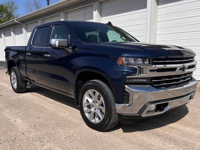 Used 2021 Chevrolet Silverado 1500 LTZ w/ LTZ Premium Package