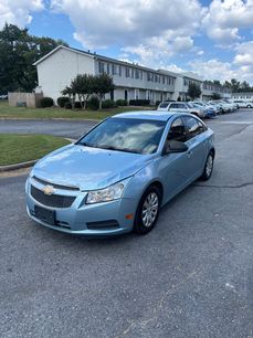 Used 2011 Chevrolet Cruze LS