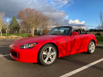 Used 2007 Honda S2000