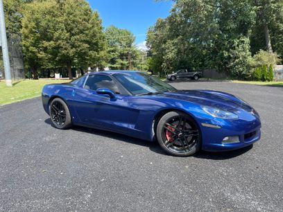 Used 2007 Chevrolet Corvette Coupe w/ Preferred Equipment Group