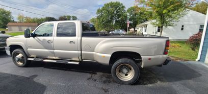Used 2007 Chevrolet Silverado 3500 LT w/ Heavy-Duty Power Package