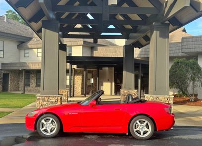 Used 2001 Honda S2000