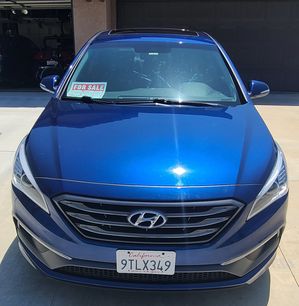 Used 2016 Hyundai Sonata Limited