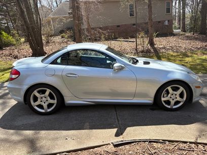 Used 2008 Mercedes-Benz SLK 350