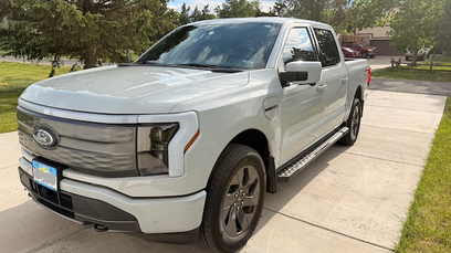 Used 2023 Ford F150 Lightning Lariat
