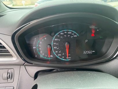 Used 2022 Chevrolet Spark LS