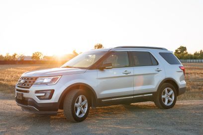 Used 2016 Ford Explorer XLT