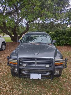 Used 2002 Dodge Durango SLT