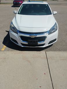 Used 2016 Chevrolet Malibu LT