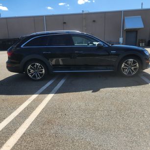 Used 2018 Audi A4 2.0T allroad Premium Plus w/ Premium Plus Package