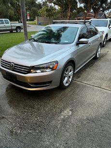 Used 2014 Volkswagen Passat TDI SE