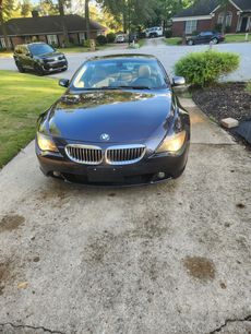 Used 2007 BMW 650i Coupe