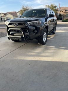 Used 2017 Toyota 4Runner SR5