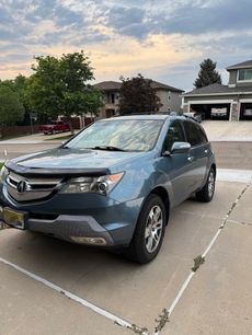Used 2007 Acura MDX w/ Technology Package