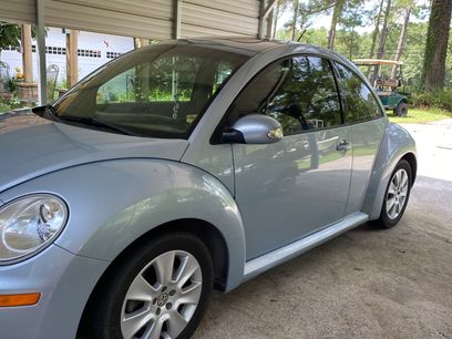 Used 2010 Volkswagen Beetle Coupe