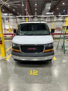 Used 2020 GMC Savana 2500 w/ Driver Convenience Package