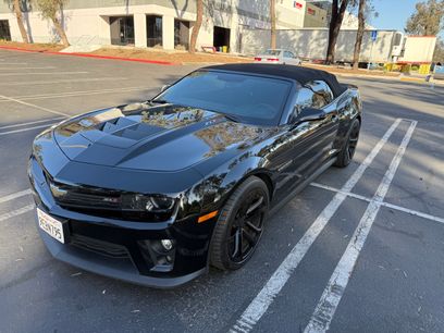 Used 2015 Chevrolet Camaro ZL1