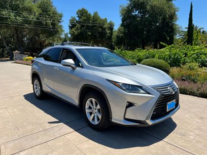 Used 2017 Lexus RX 350 F Sport