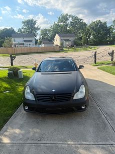 Used 2006 Mercedes-Benz CLS 500