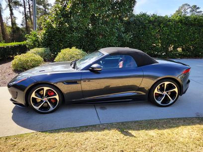 Used 2017 Jaguar F-TYPE R