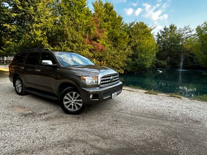 Used 2016 Toyota Sequoia Limited