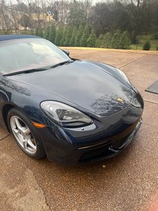Used 2022 Porsche 718 Boxster